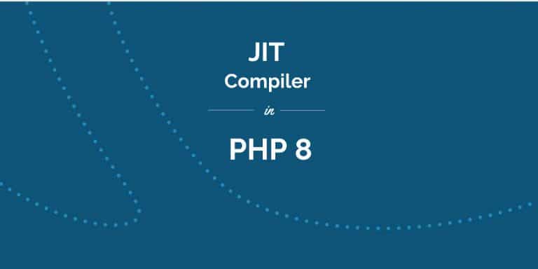 PHP 8 JIT Compiler